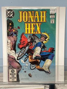Jonah Hex #73 (1983)