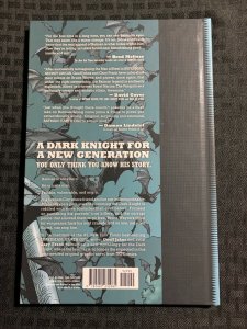 2012 BATMAN Earth One HC VF+ 8.5 1st DC Gary Frank / Fisherman Collection