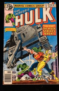 The Incredible Hulk #229 (1978) VF