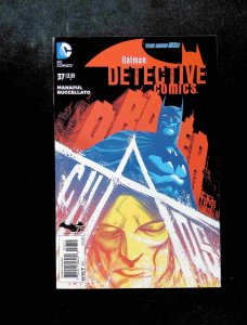 Detective Comics #37 2nd Series DC Comics 2015 VF+