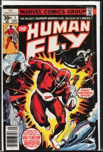 The Human Fly #1 (1977) Human Fly [Key Issue]