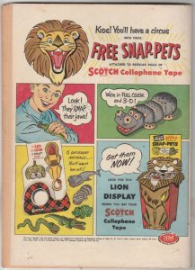 Daffy Duck #9 (Jun-57) FN Mid-Grade Daffy Duck, Suzanne