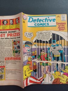 Detective Comics #326 - Batman - Robin - sci-fi - 1964 - FN