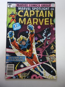 Marvel Spotlight #1 VF Condition