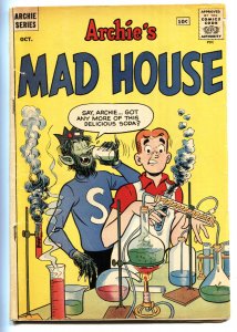 Archie's Madhouse #15  1961 - Archie  -VG - Comic Book