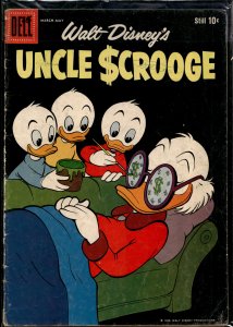 Uncle Scrooge #25 (1959) Uncle Scrooge