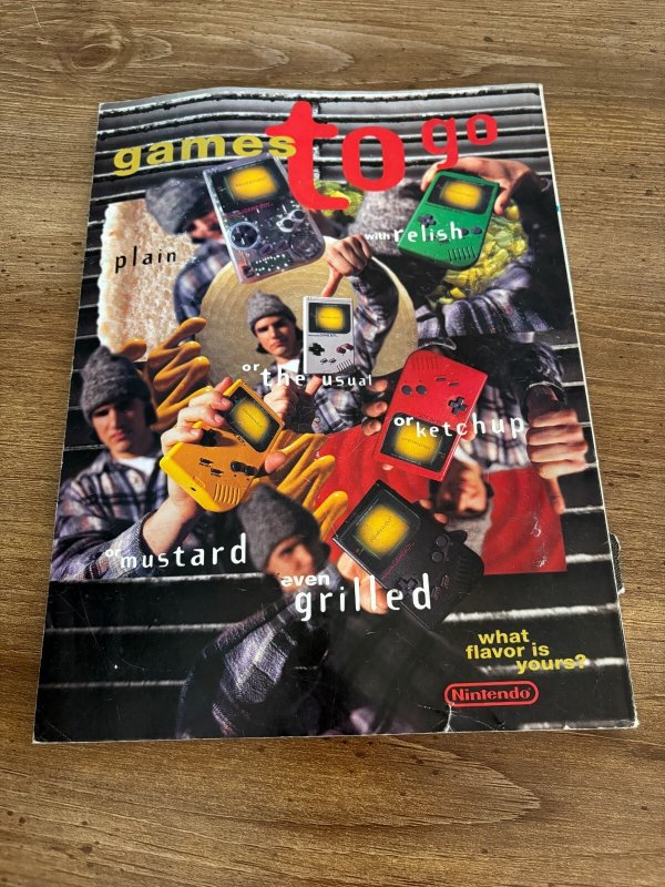 Nintendo Power Magazine # 72 May 1995 Kirby  Cover 1 J399