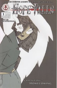 Hope Falls #1A VF/NM ; Markosia | Retailer Incentive Variant