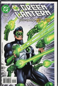 Green Lantern #115 (1999) Green Lantern