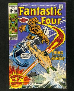 Fantastic Four #103