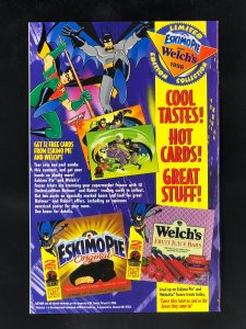 The Batman and Robin Adventures #8 (1996)
