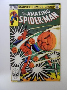 The Amazing Spider-Man #244 (1983) VF condition