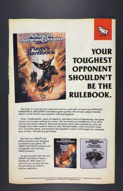 The New Mutants #78 (1989)