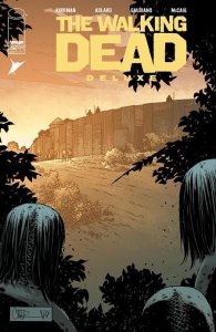 Walking Dead Deluxe #136 Cvr B Charlie Adlard & Mave Mccaig Var Image Comics