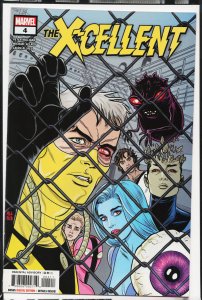 X-Cellent #4 (2022)