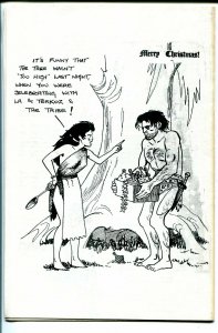 Erbania #18 1965-Peter Ogden-Edgar Rice Burroughs-Tarzan-fanzine-Crandall-FN