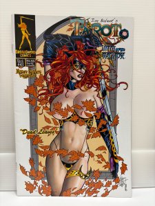 Tarot: Witch of the Black Rose #43  (2025)