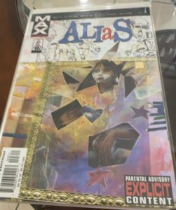 Alias #3 (2002)  