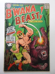 Showcase #66 (1967) GD/VG Condition see description