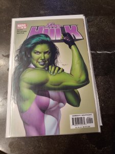 She-Hulk #9 (2005)