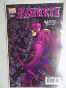 Hawkeye #7 (2004)