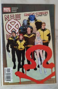 New X-Men #136 (2003)