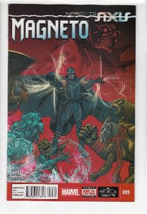 MAGNETO (2014 MARVEL) #9 MTAX