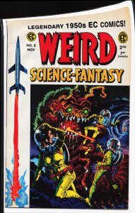 Weird Science-Fantasy #5 (1993)