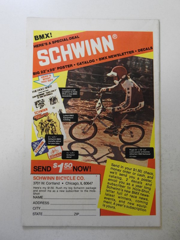 The X-Men #136 (1980) VF- Condition!