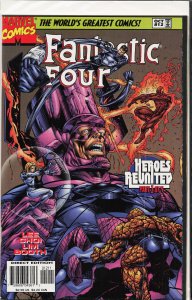 Fantastic Four #12 (1997) Fantastic Four