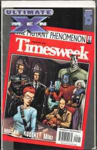 Ultimate X-Men #15 (2002) Ultimate X-Men