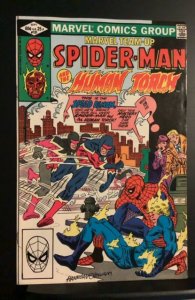 Marvel Team-Up #121 (1982)