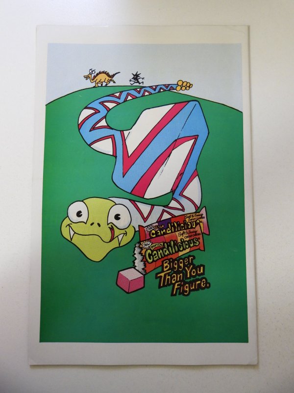 The Transformers #47 (1988) VF+ Condition