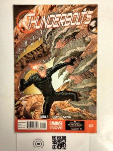 Thunderbolts Annual  #1 VF Marvel Comic Book Red Hulk Punisher Deadpool 7 HH6