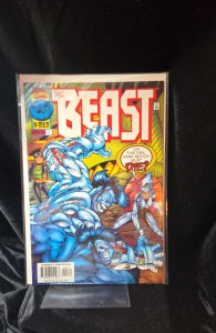 The Beast #3 Direct Edition (1997) Beast 