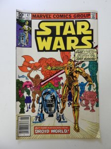 Star Wars #47 (1981) FN+ condition