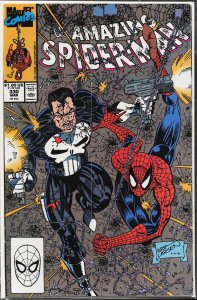The Amazing Spider-Man #330 (1990) Spider-Man
