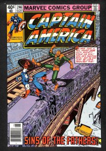 Captain America #246 (1980)