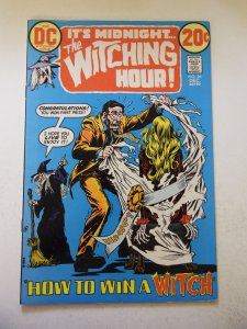 The Witching Hour #26 (1972) FN+ Condition