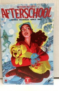 Afterschool #1 (2022)