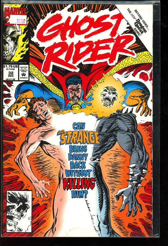 Ghost Rider #32 (1992)