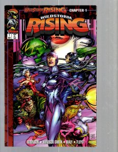 12 Comics Wildstar #4 Wildstorm #1 2 Rising #1 2 +1 1 1 2 Witchblade #2 3 8 EK21