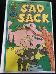 Sad Sack Comics #253