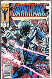 Darkhawk #4 (1991) Darkhawk