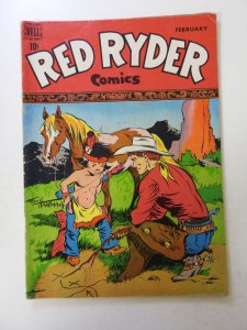 Red Ryder Comics #67 (1949) VG/FN condition