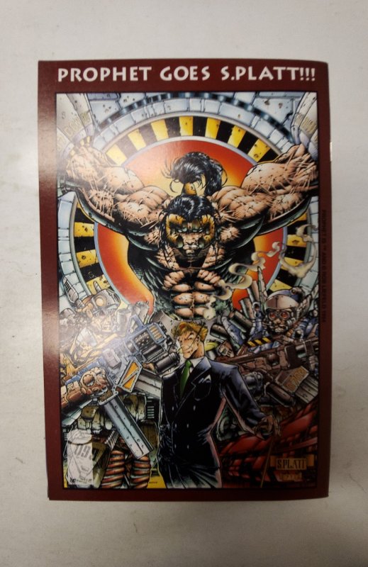 Brigade #9 (1994) NM Image Comic Book J733