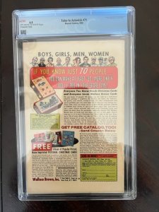 Tales to Astonish #71 (1965) - CGC 6.5 - NAMOR!