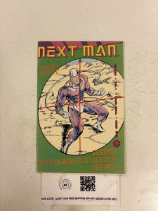 Next Man #1 NM Comico Comic Books 29 HH107