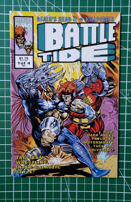 BattleTide #1 (1992)