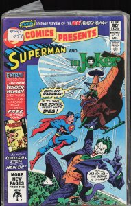 DC Comics Presents #41 (1982) The Joker